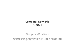 Computer Networks 0000