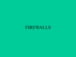 firewalls - Anvari.Net