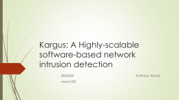 Kargus: A Highly-scalable software-based network intrusion detection