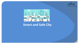 IPGallery Smart and Safe City | Avi Degani | October