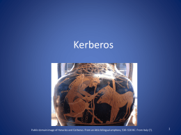 Kerberos - UF CISE
