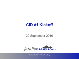 CID-1 Kickoff 2.10 MiB application/vnd.ms-powerpoint