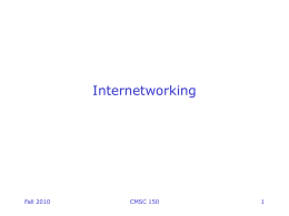 InternetworkingIntrox