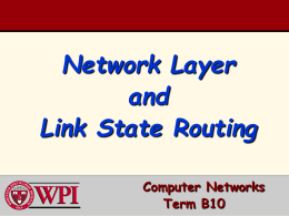 Performance Enhancement of TFRC in Wireless Networks