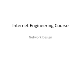 CH5-NetworkDesignGuide