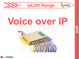 Voice Over IP - babcom.co.uk