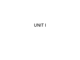 unit1except