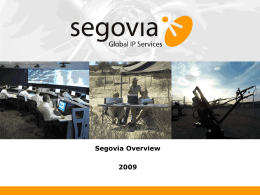 9 - Segoviax