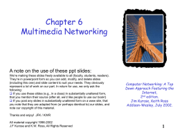 Chapter6-Multimedia[1]