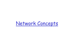 What is Network