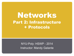 2_Networks_Pt2_Infrastructure+Protocolsx