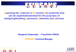EFIPSANS - SECAN-Lab