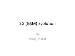 1.2G Evolution first