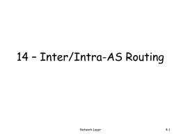 14-InternetRoutingx - Rose