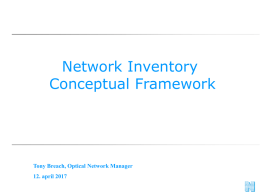 Network Inventory Project