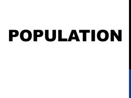 Population - Decatur Public Schools / Overview