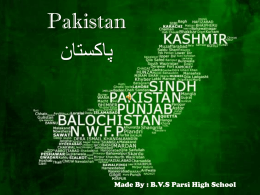 Pakistan - Schools Online