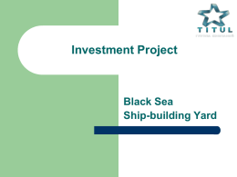 Black Sea Ship-building Yard