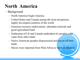 4. North America