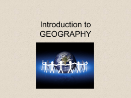 Intro to Geography TO USE 93
