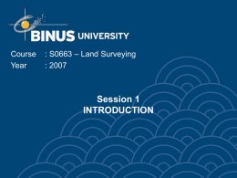 Introduction - Binus Repository