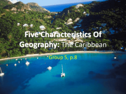 caribbean group 4 period 8
