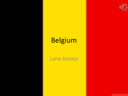 Belgium - innovationhs