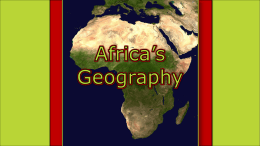 geography-of-Africa