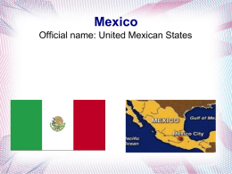 Mexico - Portfolio