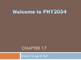 Chapter 17 - UCF Physics