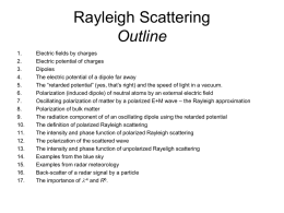 Rayeligh_Scattering