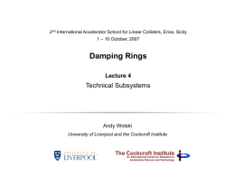DampingRings-Lecture4