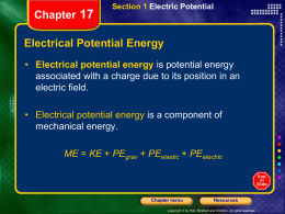 Physics Ch 17 PPT