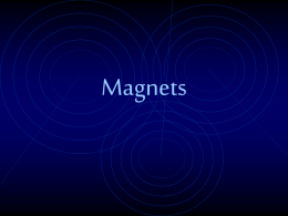 Magnets - kdavis10