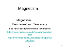 Magnetism 1415 edition