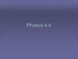Physics 4.