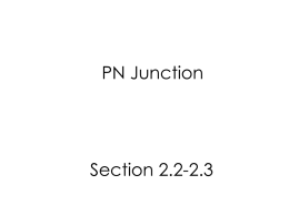 PN Junction