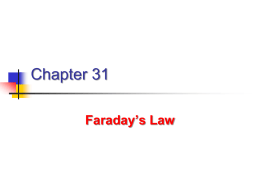 Chapter 31 - UCF Physics