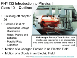 PPTX - University of Toronto Physics