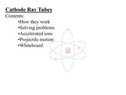 08-03CRTx - TuHS Physics Homepage