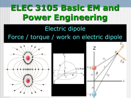 Lecture 6 Slides elec 3105 cOMPLETEDx