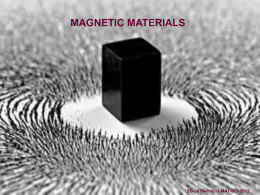 3.Magnetic Materials..