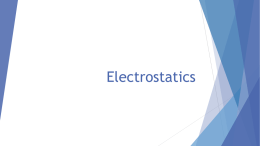 Electrostatic PowerPoint