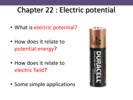 Electricity Part 2