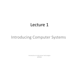 Lecture-1-bed