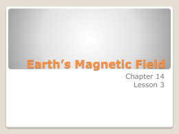 Magnetic Field