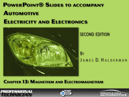 electromagnetic induction - Pearson Higher Education