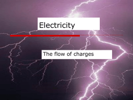 Electricity