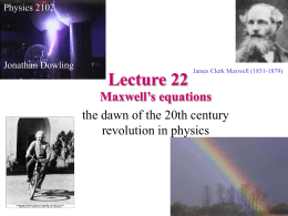 PPT - LSU Physics & Astronomy