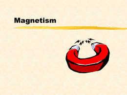 Magnetism (High School)